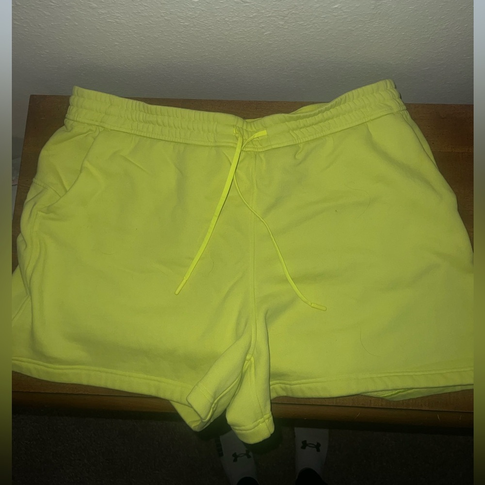 Lululemon cotton shorts
